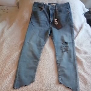 Levi's Sculpt Jeans